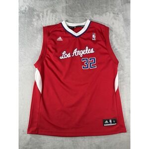 Adidas‎ Jersey Mens XL Red Los Angeles Clippers Blake Griffin #32 NBA